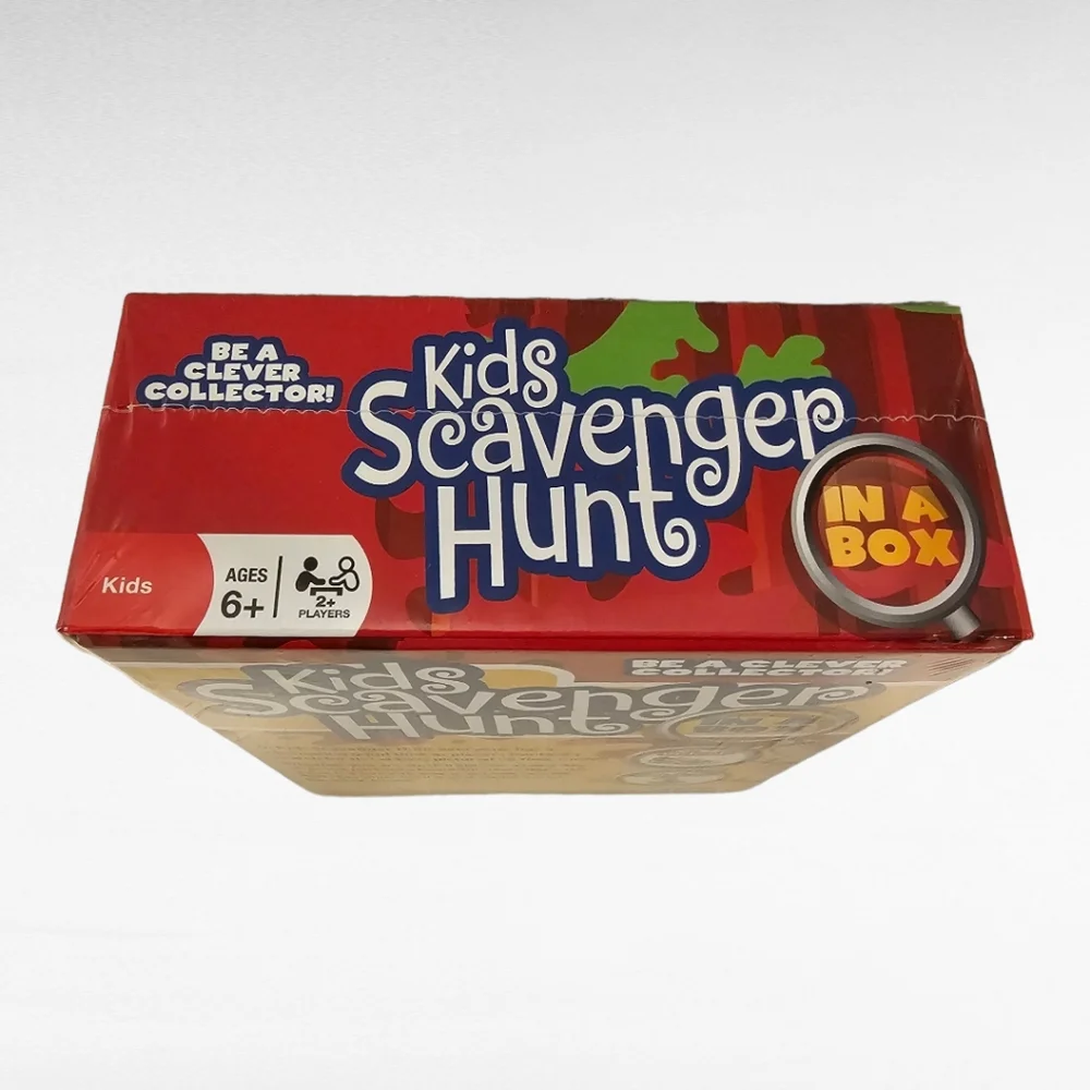 Outset kids scavenger